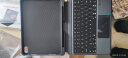 WIWUipad键盘适用于苹果pro2022保护套air4/5妙控蓝牙键盘平板壳磁吸带笔槽 套餐：【ipad键盘+银色鼠标+钢化膜】 ipad 10 代 实拍图
