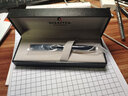 犀飛利（sheaffer） 鋼筆 戰(zhàn)斧系列 藝術(shù)收藏禮品饋贈簽字筆練字筆墨水禮盒套裝 鋼筆 黑亮漆金夾（F尖） 曬單實拍圖