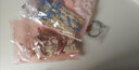 八角玫洛麗塔蕾絲頭飾日系軟妹Lolita發(fā)飾甜美百搭kc發(fā)帶lo娘女仆飾品 豆沙色+棉線(xiàn)發(fā)帶【有暗夾】 曬單實(shí)拍圖