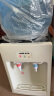 奥克斯（AUX）饮水机 家用迷你小型快速制热型台式桌面 饮水器 台式饮水机冷热【高性价比】 实拍图