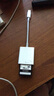 穎果 蘋(píng)果手機CF卡讀卡器 多合一SD卡/TF卡 iphone/ipad單反相機套件 蘋(píng)果-單向傳輸【可插SD卡】加TF卡套 曬單實(shí)拍圖