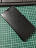 簡魅 適用紅米NOTE5A/6A/plus/小米3/4/8/MIX2S/MAX2手機(jī)殼保護(hù)套翻蓋皮套 黑色 紅米NOTE5A//MDE6S 曬單實拍圖