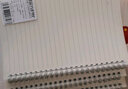 譽(yù)品(YUPIN)雙線(xiàn)圈本 加厚筆記本本子文具 簡(jiǎn)約大學(xué)生用記事本網(wǎng)格橫線(xiàn)日記本作業(yè)本 【2本/共120張】B5網(wǎng)格上翻款 曬單實(shí)拍圖