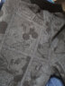 迪士尼（DISNEY）童装儿童男童针织运动长裤棉质舒适休闲裤子24春秋DB331ME5黑110 实拍图