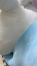 紅運來小兔子毛絨玩具公仔玩偶布娃娃睡覺抱枕七夕情人節(jié)送女友老婆禮物 藍色余生都是你 1.5米（+小兔子） 曬單實拍圖
