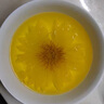 藝顏堂海南九品香水蓮花茶精品禮盒蓮花茶大朵整朵春季新茶蓮葉菊花茶 黃色20小朵簡裝 36g*1包 曬單實拍圖