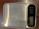 凱豐凱豐高精度廚房電子秤家用烘焙秤食物稱重克數(shù)秤小型克秤秤克小秤 高端三用款10千克【不銹鋼秤盤】 曬單實(shí)拍圖