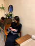 AEMAPE情侶裝秋季衣服一女一男外套裝冬毛衣2025新款ins超火男女韓版寬 男毛衣 XL 曬單實(shí)拍圖