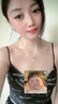 愛朵鉆 pt950鉑金小蠻腰項鏈送女友白金套鏈項墜 【小版】重3.0-3.2克 曬單實拍圖