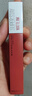 美寶蓮（MAYBELLINE）接吻棒210唇釉女不易脫色口紅提升氣色巨持色啞光液體唇釉禮物 #130蜜桃紅茶 曬單實(shí)拍圖