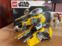 樂(lè )高 LEGO 星球大戰STAR WARS系列 早教 拼插積木 玩具 6-14歲 千年隼75192 曬單實(shí)拍圖