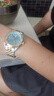 范思哲（VERSACE）手表女高奢美杜莎石英女腕表高顏值夜光女士手表/七夕禮物送女友 VE8I00524 【2+2四年聯(lián)?！?曬單實(shí)拍圖