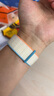 中沃適用蘋果手表表帶apple watch ultra2尼龍回環(huán)單圈運(yùn)動(dòng)防水透氣iWatch s10/s9/s8/se男女通用 49/46/45/44MM【奶白色】佩戴輕盈 曬單實(shí)拍圖