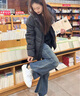 阿迪達斯 （adidas）Originals三葉草2024年女子STAN SMITH PF W休閑鞋 IE0450 38.5 曬單實(shí)拍圖