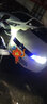 飛利浦汽車(chē)LED遠(yuǎn)近一體大燈燈泡(2只)適配 大眾新捷達(dá)(13至16款) 曬單實(shí)拍圖