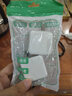 艾昊者 適用于安卓快充vivo充電器x7x9x20x21雙引擎閃充線(xiàn)y66y67y83z1通用充電線(xiàn) 【單獨閃充頭】不含線(xiàn) 0.25米 曬單實(shí)拍圖