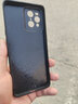 凡盾 OPPO Find X3手機殼金屬保護套FindX3Pro外殼磨砂殼硅膠套軟邊全包后殼防摔男款 OPPO Find X3【黑金色】+屏幕保護膜 曬單實(shí)拍圖