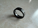 蔓笙 黑色戒指男潮十字架男士戒指可刻字潮個(gè)性單身簡(jiǎn)約戒指潮男指環(huán) 美號11(內直徑20.7mm) 曬單實(shí)拍圖