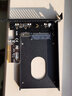 佳翼（JEYI） PCIE4.0X4X8X16U.2轉接卡SFF-8639 自供電SSD轉接卡 U2X4（不帶電容和SATA接口） 曬單實(shí)拍圖