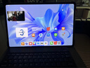 華為（HUAWEI）平板電腦matepad 11.5高刷大屏二合一學(xué)習(xí)娛樂華為平板電腦學(xué)生 護(hù)眼全面屏 高刷版 8G+256G WIFI 海島藍(lán) 官方標(biāo)配 曬單實拍圖