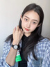 迪士尼（Disney）手表女學(xué)生初高中生機(jī)械電子表2025新款靜音生日禮物只看時(shí)間腕表 米奇黑 曬單實(shí)拍圖