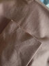 簡(jiǎn)云羊毛蠶絲德絨發(fā)熱無(wú)痕保暖內衣女加絨秋衣秋褲套裝線(xiàn)衣線(xiàn)褲冬季 無(wú)痕圓領(lǐng)-櫻花粉 M 【適合80-100斤】 曬單實(shí)拍圖