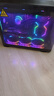 英特爾14代酷睿i7 14700KF系列 5070Ti 微星華碩設(shè)計游戲臺式電腦主機組裝電腦工作站 配二：i7 14700KF+5060Ti 16G 曬單實拍圖