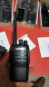 科威盛（kevsen） 对讲机超长待机USB充电专业酒店彩色迷你民用大功率公里对讲小机小型 Q3商务版黑色 实拍图