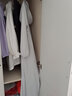UV100長款防曬衣女春夏騎行防紫外線運動輕薄透氣防曬服20074極簡灰M 曬單實拍圖