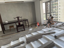 梨言贊比亞血檀霸王悵畫(huà)案書(shū)法桌 明式馬蹄腿實(shí)木寫(xiě)字臺書(shū)畫(huà)桌辦公桌 218畫(huà)案兩件套 曬單實(shí)拍圖