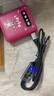 優(yōu)展電透明發(fā)光100W數據線(xiàn)6A三合一超級快充適用于蘋(píng)果華為小米榮耀三星安卓typec加長(cháng)充電線(xiàn)USB閃充 黑色【透明發(fā)光100W】1.0米 曬單實(shí)拍圖