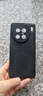 HotFire 適用vivox90pro+手機(jī)殼 vivox90pro+保護(hù)套 升級(jí)膚感羊巴皮磨砂鏡頭全包男款女硅膠-靜夜黑 曬單實(shí)拍圖