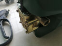 ivslan小型洗車機(jī)220v高壓家用清洗機(jī)水泵強(qiáng)力增壓水槍神器大功率 旗艦版7米防爆管高壓槍 曬單實(shí)拍圖