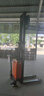諾力（NOBLELIFT） 電動(dòng)叉車(chē)半電動(dòng)堆高車(chē)液壓堆垛車(chē)升降充電電瓶鏟車(chē) SPN15X25-1.5噸升2.5米 曬單實(shí)拍圖