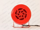 SNTOOM迷你馬達(dá)防空?qǐng)?bào)警器MS-190金屬殼風(fēng)螺警報(bào)器220v喇叭蜂鳴器12v24V AC220V 曬單實(shí)拍圖