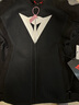 DAINESE/丹尼斯 ENERGYCA 摩托車夏季騎行服防摔透氣機車服男機車裝備 631/黑-黑 54 曬單實拍圖