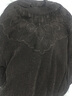 冰悅詩(shī)秋冬裝新款半高領(lǐng)蕾絲顯瘦網(wǎng)紗加絨加厚打底衫女長(cháng)袖紗衣小衫上衣 黑色加絨款 M 建議80-98斤 曬單實(shí)拍圖