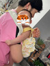 會員支付立減30元 育兒嫂育嬰師保姆陪護月嫂服務上門專業(yè)照顧小孩寶寶輔食月子餐母嬰做飯 預約費 下單前咨詢在線客服 曬單實拍圖