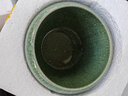 裕軒堂 開(kāi)片哥窯水培花盆銅錢(qián)草睡蓮一葉蓮盆無(wú)孔陶瓷簡(jiǎn)約家用室內桌面 KY-蘋(píng)果型-梅青黑 特大 曬單實(shí)拍圖
