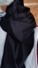 MCTZ高檔運動套裝女中青年三件套春秋季百搭休閑女裝潮流女友新款服飾 銹紅(內(nèi)搭短袖T恤三件套)  3XL推薦【138斤-155斤】 曬單實拍圖