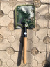 冀川6411廠(chǎng)209小軍鍬戶(hù)外工兵鏟多功能工兵鏟子車(chē)載兵工鐵鍬 209B方頭 曬單實(shí)拍圖
