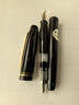 百樂（PILOT）FP-78G+鋼筆復(fù)古學(xué)生書法練字筆商務(wù)辦公簽字筆生日禮物 黑色 M尖 曬單實(shí)拍圖