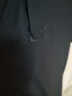 凡客诚品（VANCL）短袖T恤男夏季冰丝透气凉感纯色商务polo运动打底衫 黑色 3XL  实拍图
