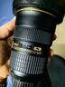 尼康/Nikon 24-70mm f/2.8G ED 全畫(huà)幅單反鏡頭二手鏡頭 尼康 24-70mm/ 尼康 24-70mmf2.8 ED 一代 95成新 曬單實(shí)拍圖