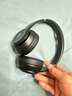 beats Solo4 無(wú)線(xiàn)頭戴式藍牙耳機 手機耳機 壓耳式耳機 啞光黑 (拆封） 曬單實(shí)拍圖