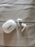 黑爵（AJAZZ）AH310 TWS無(wú)線(xiàn)藍(lán)牙耳機(jī) ANC主動(dòng)降噪 藍(lán)牙5.2 半入耳式游戲運(yùn)動(dòng)耳機(jī) 通用安卓蘋(píng)果手機(jī) 白色 曬單實(shí)拍圖