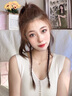 法卡曼（FACAMAN）愛心黃金項(xiàng)鏈女999足金吊墜女款定價(jià)生日生日禮物送女友 【心有所屬】18K金鏈+足金吊墜 曬單實(shí)拍圖