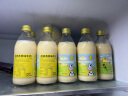 德质（Volksmilch）低脂纯牛奶 德国进口高钙补蛋白质490ml玻璃瓶装成人儿童早餐牛奶 【低脂高钙】 490ml*9+3瓶 实拍图