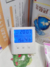 博恩澤溫度計(jì)電子溫濕度計(jì)室內(nèi)家用數(shù)顯高精度精準(zhǔn)嬰兒房濕度計(jì)表測溫儀 充電版-可掛可立【送掛鉤電池】 曬單實(shí)拍圖