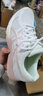 亞瑟士ASICS女跑步鞋緩震透氣 GEL-CONTEND 4 T8D9Q-106 米色105 39 曬單實(shí)拍圖